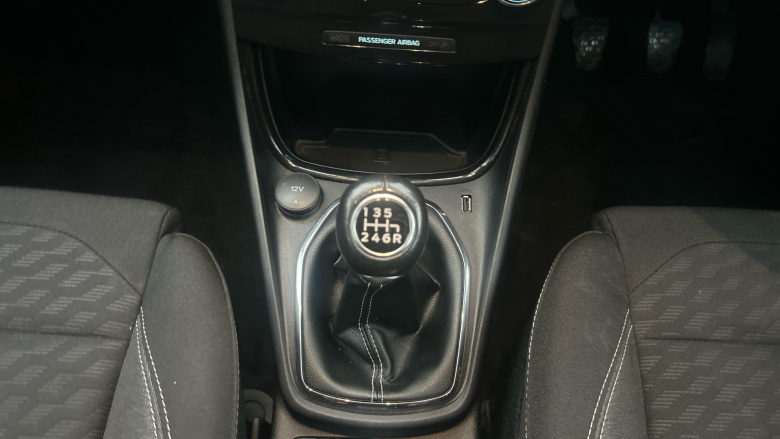 Ford Puma 1.0 EcoBoost Hybrid mHEV 155 Titanium 5dr Petrol Hatchback